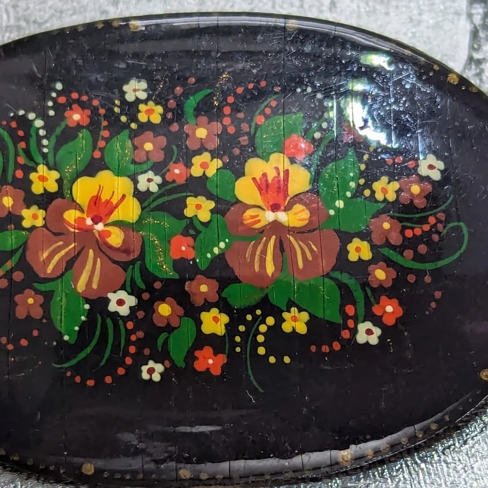 Handcrafted beautiful hand